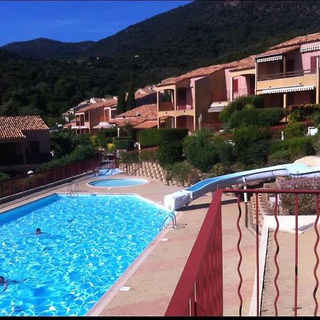 Terrasse De 30M2 Vue Mer Panoramique 1 Chambre Cavalaire-sur-Mer Exterior foto