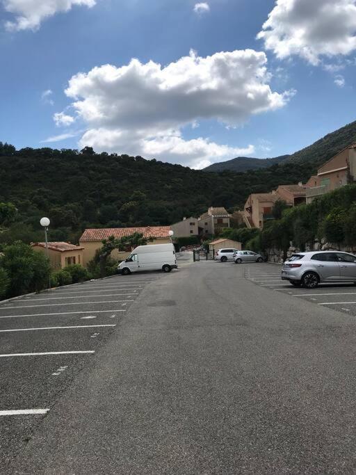 Terrasse De 30M2 Vue Mer Panoramique 1 Chambre Cavalaire-sur-Mer Exterior foto